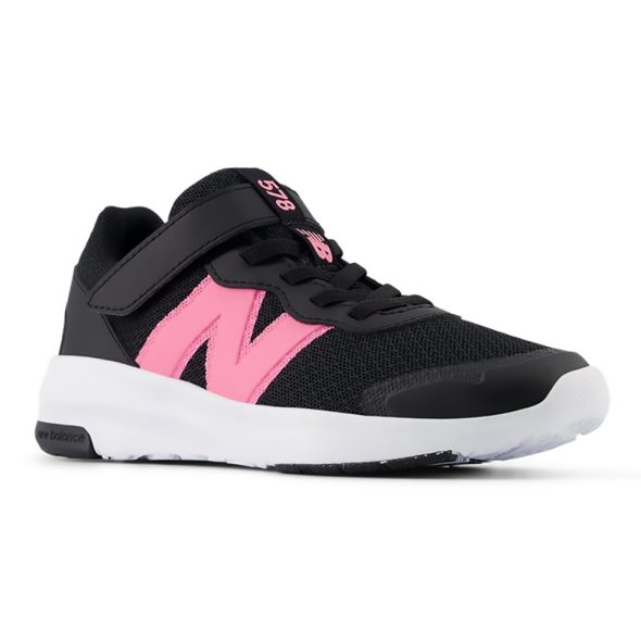 New Balance Παιδικό Αθλητικό PT578BP Μαύρο