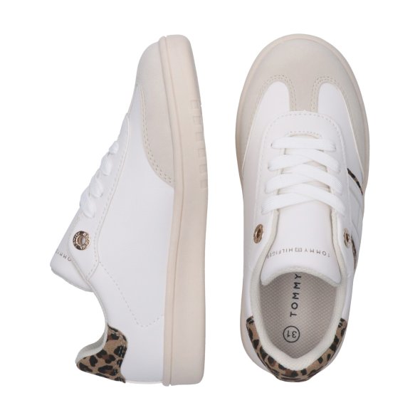 Tommy Hilfiger Sneaker T3A9-33974-1842 A472 Λευκό