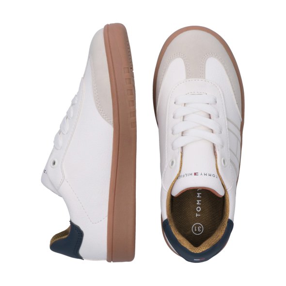 Tommy Hilfiger Sneaker T3X9-34081-1269 B159 Λευκό