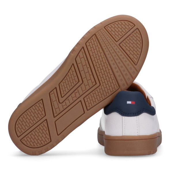Tommy Hilfiger Sneaker T3X9-34081-1269 B159 Λευκό