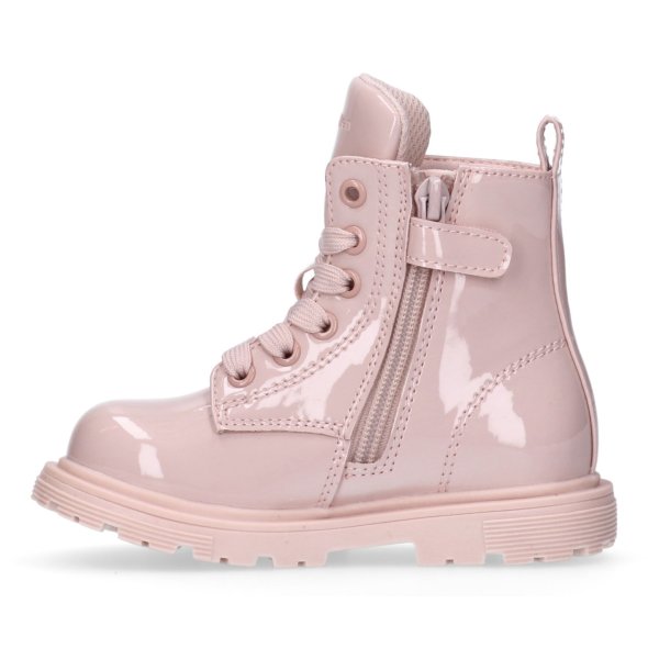 Calvin Klein Παιδικό Μποτάκι Για Κορίτσια V1A5-83117-0343 302 Ροζ