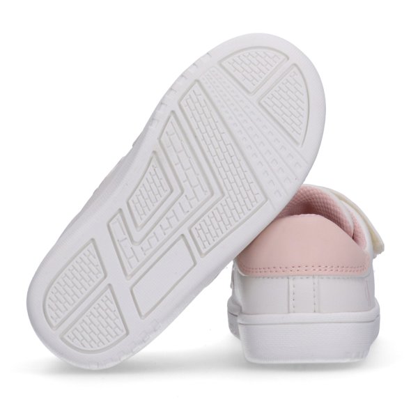 Calvin Klein Παιδικό Sneaker V1A9-83087-1355 A704 Off White