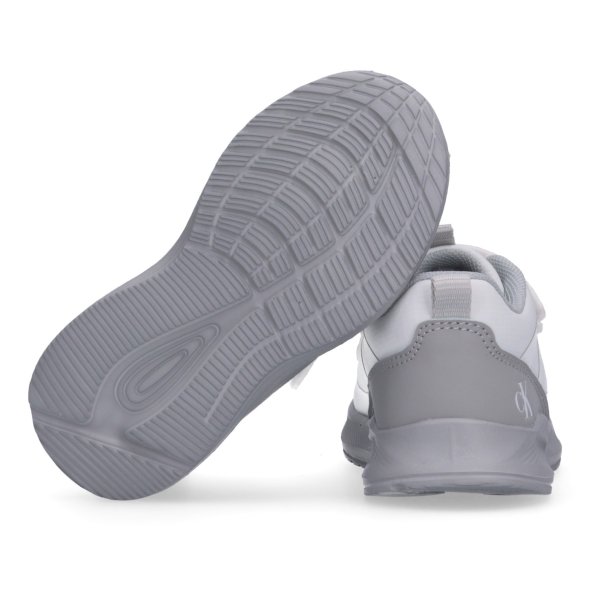 Calvin Klein Παιδικό Sneaker V1B9-83169-1845 100 Λευκό