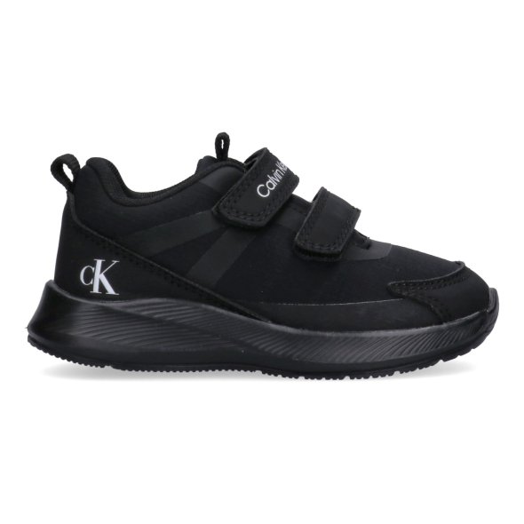 Calvin Klein Παιδικό Sneaker VIB9-83169-1845 999 Μαύρο
