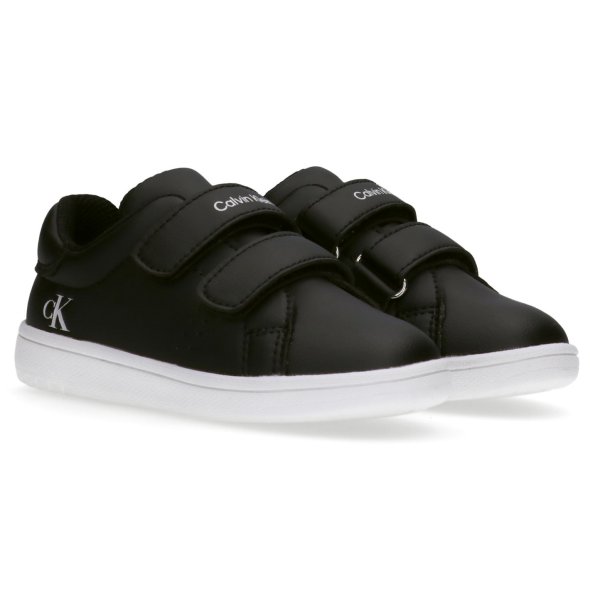 Calvin Klein Παιδικό Sneaker V1X9-83151-1355 999 Μαύρο