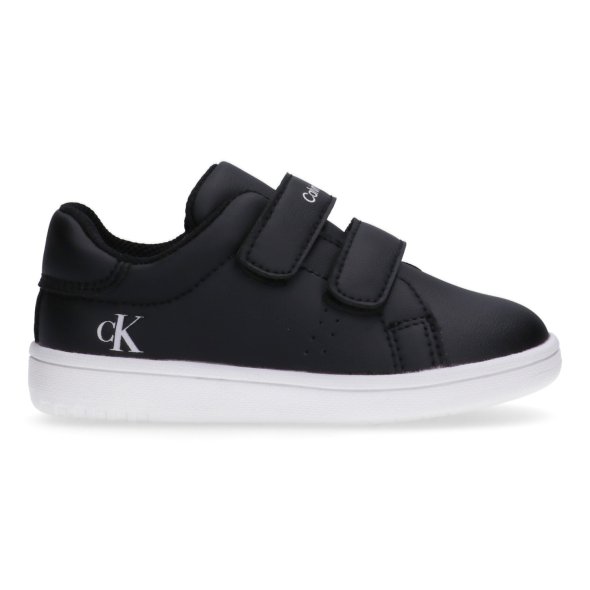 Calvin Klein Παιδικό Sneaker V1X9-83151-1355 999 Μαύρο