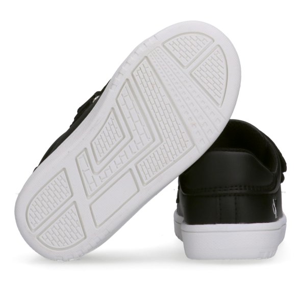 Calvin Klein Παιδικό Sneaker V1X9-83151-1355 999 Μαύρο