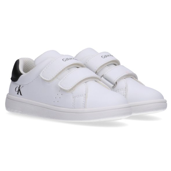Calvin Klein Παιδικό Sneaker V1X9-83151-1355 X002 Λευκό