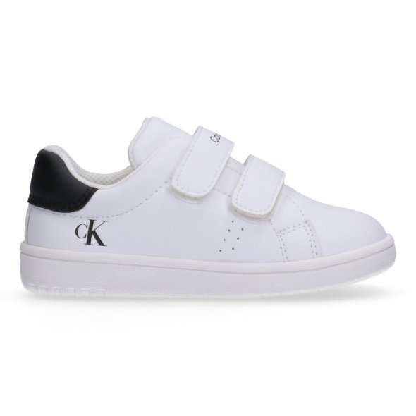 Calvin Klein Παιδικό Sneaker V1X9-83151-1355 X002 Λευκό