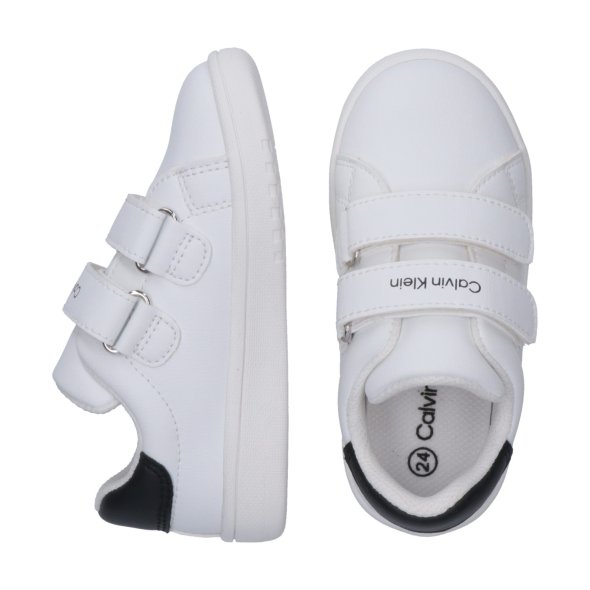 Calvin Klein Παιδικό Sneaker V1X9-83151-1355 X002 Λευκό
