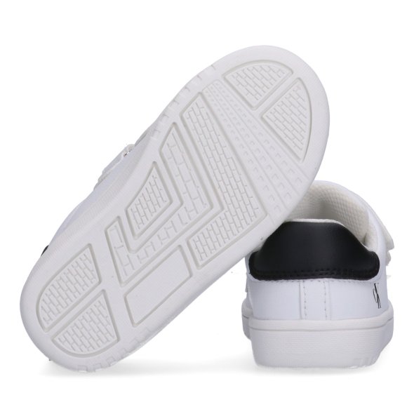 Calvin Klein Παιδικό Sneaker V1X9-83151-1355 X002 Λευκό