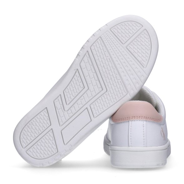 Calvin Klein Παιδικό Sneaker V3A9-83089-1355 X134 Λευκό