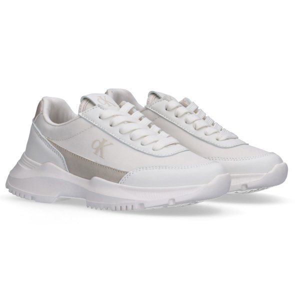 Calvin Klein Sneaker V3A9-83105-1695 530 Off White