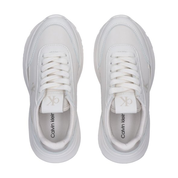 Calvin Klein Sneaker V3A9-83105-1695 530 Off White