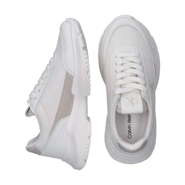 Calvin Klein Sneaker V3A9-83105-1695 530 Off White