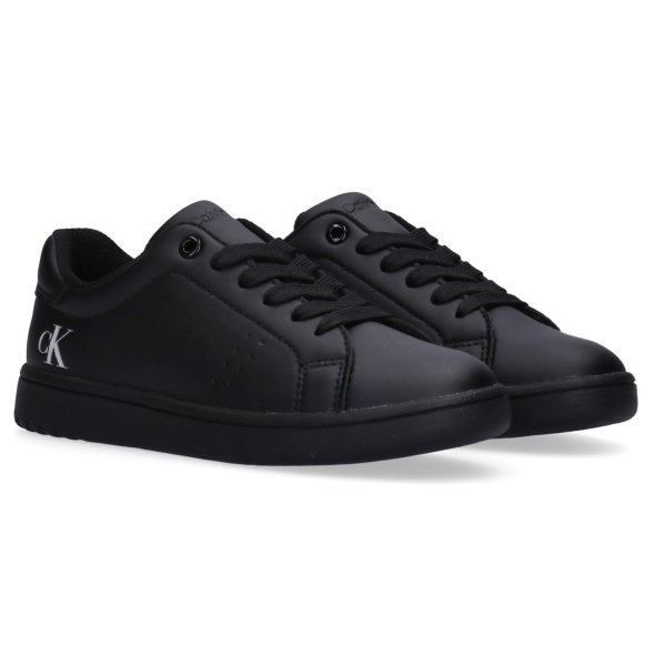 Calvin Klein Παιδικό Sneaker V3X9-83156-1355 999 Μαύρο
