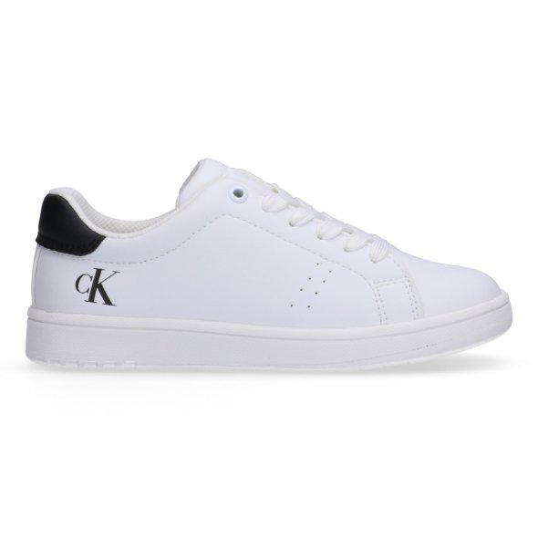Calvin Klein Παιδικό Sneaker V3X9-83156-1355 X002 Λευκό
