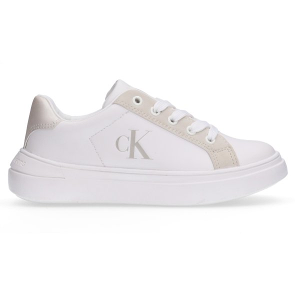Calvin Klein Sneaker V3X9-83166-1592 A472 Off White