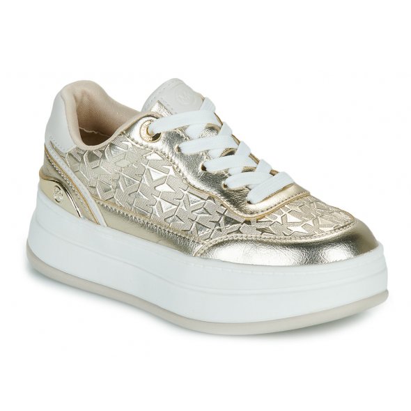 Michael Kors Sneaker Hayes MK02735731 Χρυσό