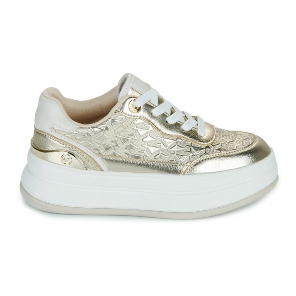 Michael Kors Sneaker Hayes MK02735731 Χρυσό