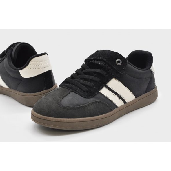 Mayoral Sneaker 46611-43 Μαύρο