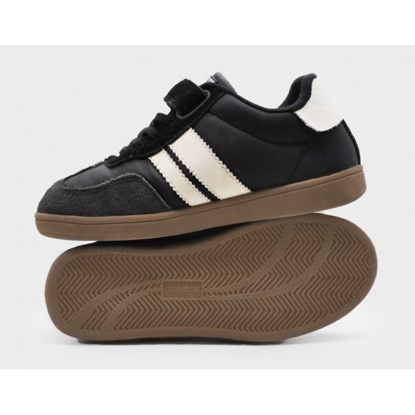 Mayoral Sneaker 46611-43 Μαύρο