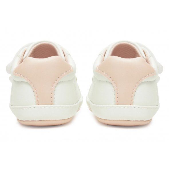 Calvin Klein Παπούτσια Αγκαλιάς V0A9-83080-1582 A704 Λευκό