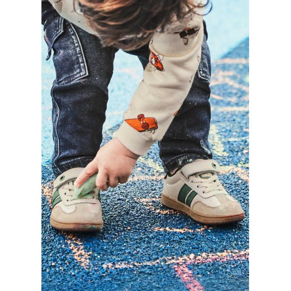 Mayoral Sneaker 42611-42 Εκρού