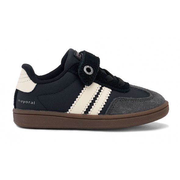 Mayoral Sneaker 42611-43 Μαύρο