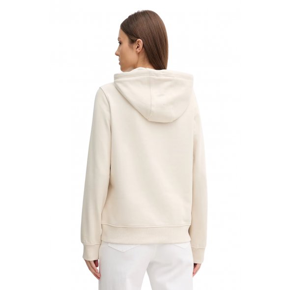 Tommy Hilfiger Γυναικείο Φούτερ DW0DW20943 YBL Μπεζ