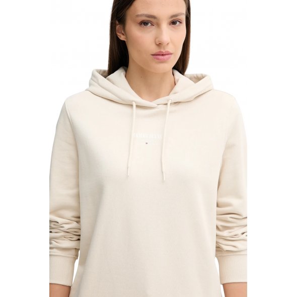 Tommy Hilfiger Γυναικείο Φούτερ DW0DW20943 YBL Μπεζ