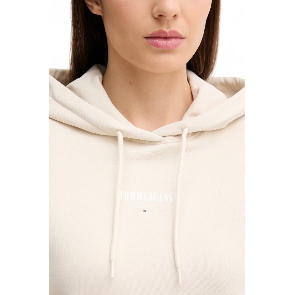 Tommy Hilfiger Γυναικείο Φούτερ DW0DW20943 YBL Μπεζ