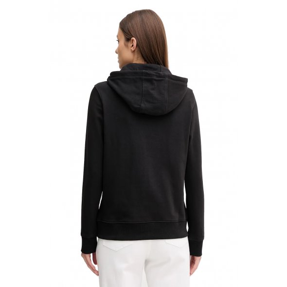 Tommy Hilfiger Γυναικείο Φούτερ DW0DW20943 BDS Μαύρο