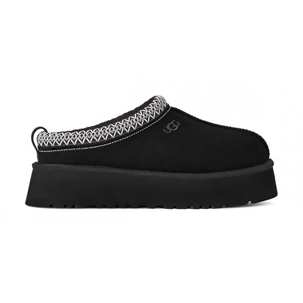 UGG Παντόφλες Tazz II 1174471 BLK Μαύρο