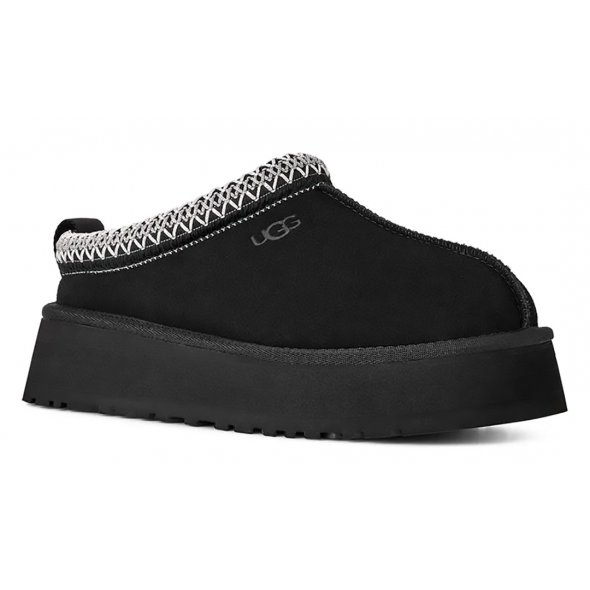 UGG Παντόφλες Tazz II 1174471 BLK Μαύρο