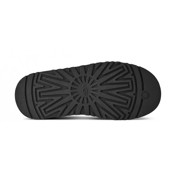 UGG Παντόφλες Tazz II 1174471 BLK Μαύρο