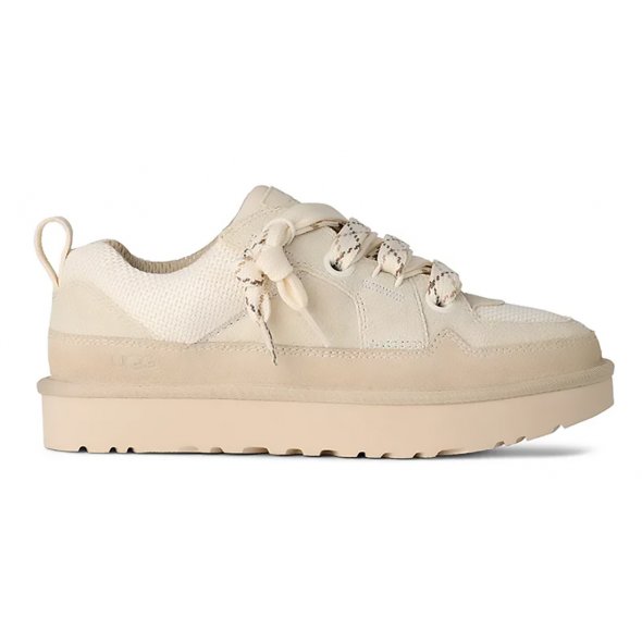 UGG W Lo Lowmel Sneakers 1168890 JSM Εκρού