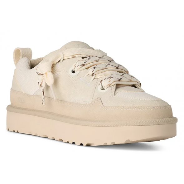 UGG W Lo Lowmel Sneakers 1168890 JSM Εκρού