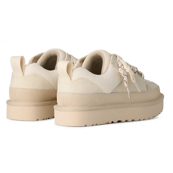UGG W Lo Lowmel Sneakers 1168890 JSM Εκρού