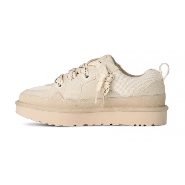 UGG W Lo Lowmel Sneakers 1168890 JSM Εκρού