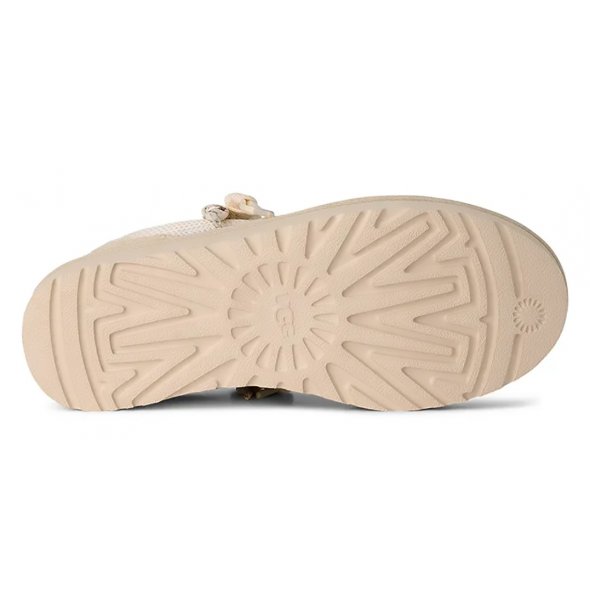 UGG W Lo Lowmel Sneakers 1168890 JSM Εκρού