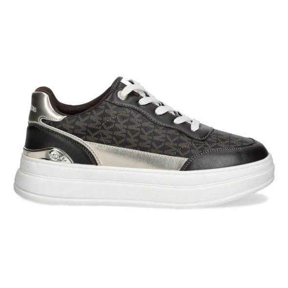 Michael Kors Sneaker Hayes MK02735210 Καφέ