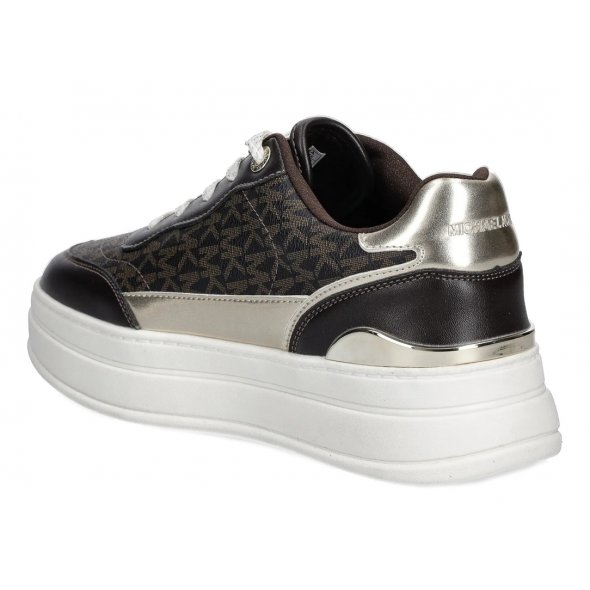 Michael Kors Sneaker Hayes MK02735210 Καφέ