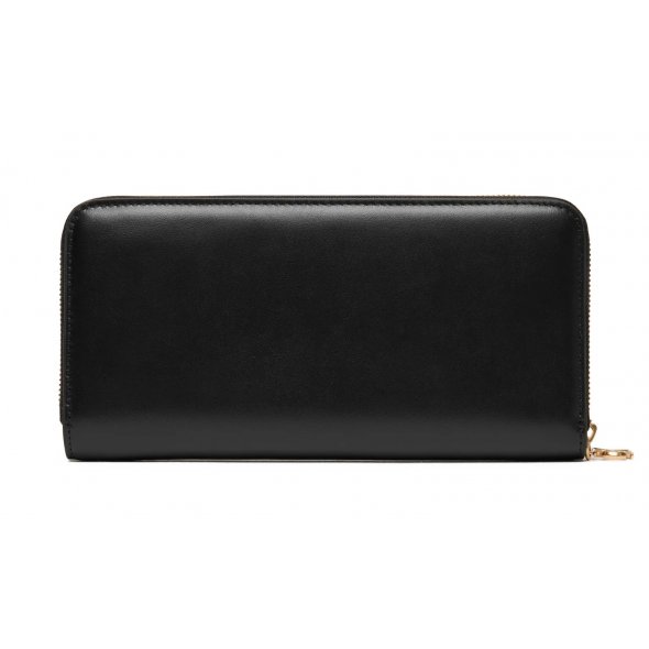 Calvin Klein Γυναικείο Μεγάλο Πορτοφόλι LV04F1093G UB1 Μαύρο