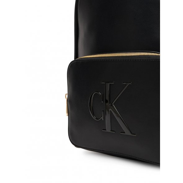 Calvin Klein Γυναικείο Backpack LV04F3233G UB1 Μαύρο