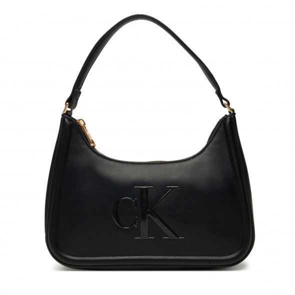Calvin Klein Τσάντα Ck Small Shoulder Bag LV04F3230G UB1 Μαύρο