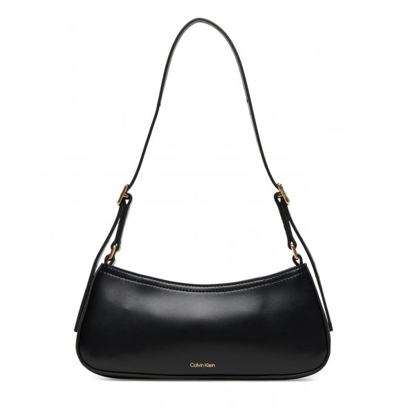 Calvin Klein Γυναικεία Τσάντα Small Shoulder Bag LV04F3170G YIH Μαύρο