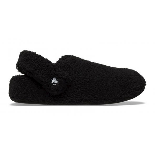 Crocs Classic Cozzzy Slipper 209386-001 Black