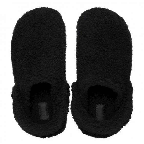 Crocs Classic Cozzzy Slipper 209386-001 Black