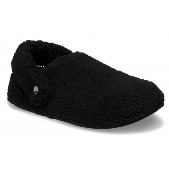 Crocs Classic Cozzzy Slipper 209386-001 Black